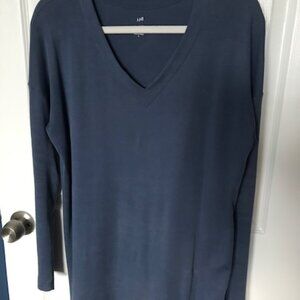 J Jill Simply Supima Tunic